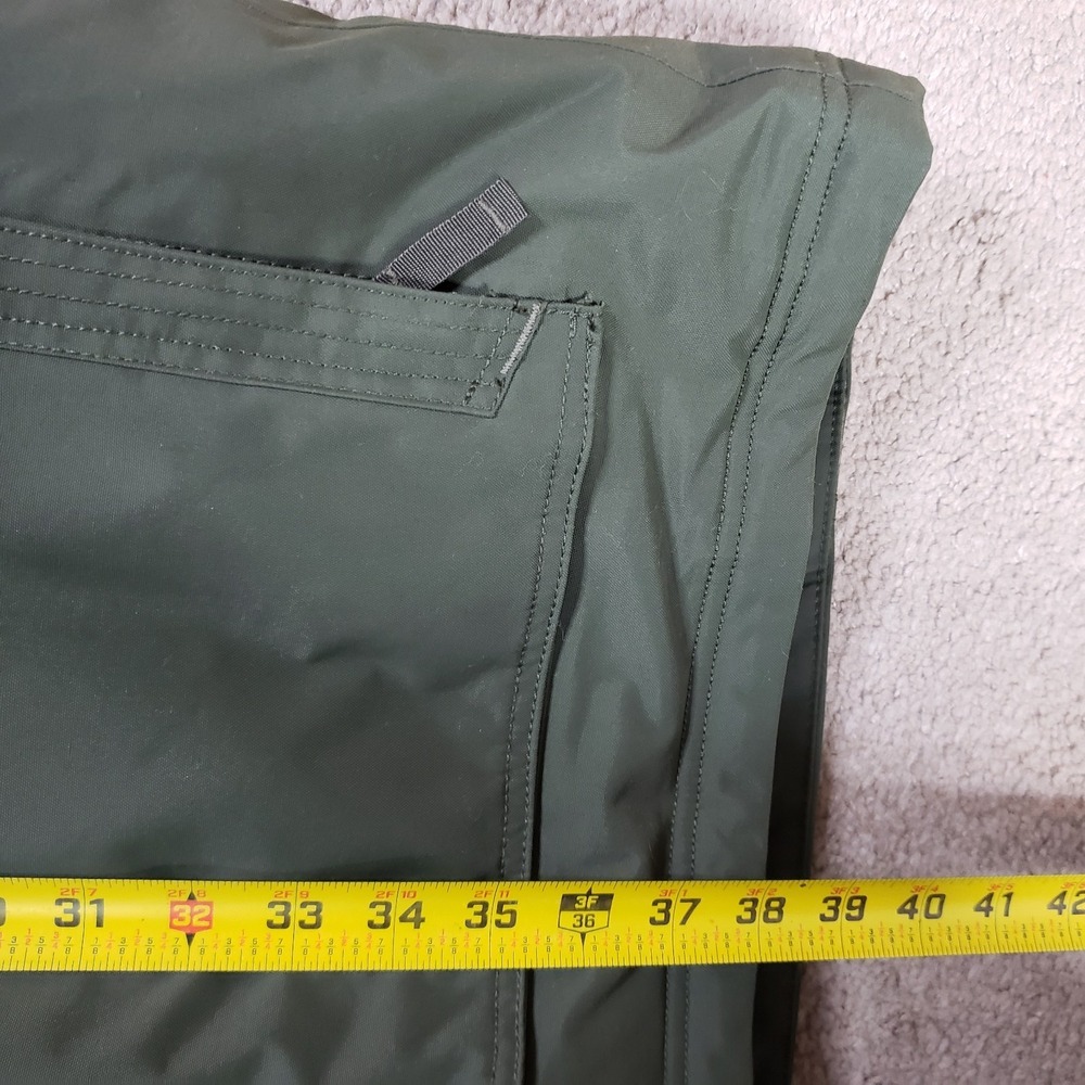 Eddie Bauer Mens Superior Down Parka Dark Loden (Green) 3XLT Weatheredge - Picture 10 of 16
